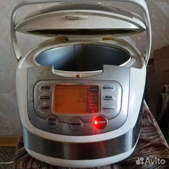 Мультиварка Lentel