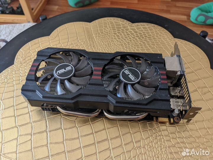 Видеокарта gtx 660
