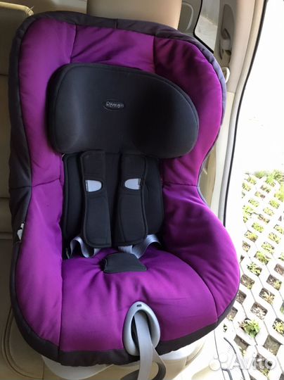 Автокресло britax romer