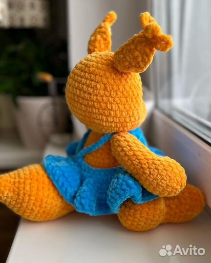 Мягкие игрушки