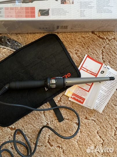 Плойка для волос babyliss