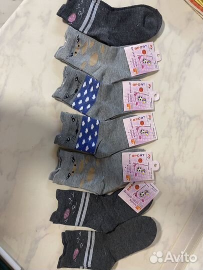Носки детские