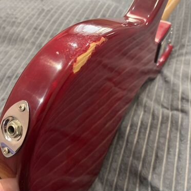 Бас гитара peavey milestone