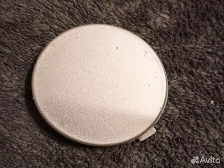 Заглушки переднего бампера ford focus рестайлинг