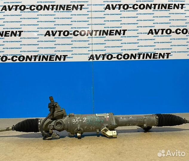 Рулевая рейка Lexus Is250 GSE20 4GR