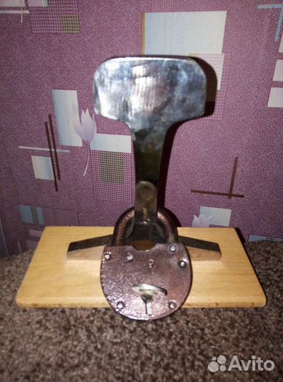 Сувенир железнодорожнику в подарок. Новый. Ручная