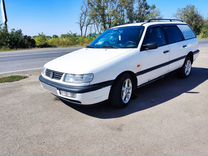 Volkswagen Passat 1.8 MT, 1996, 537 411 км, с пробегом, цена 190 000 руб.