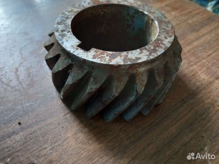 Шестерня 2 передачи пром вала кпп ямз