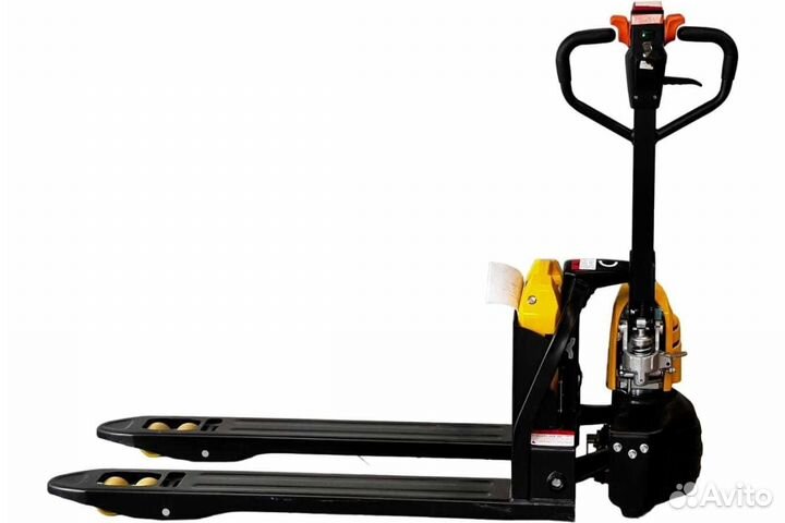 Электрическая тележка (рохля) 1500 кг