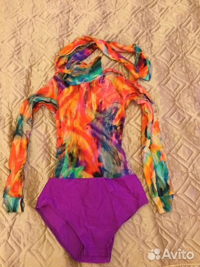 Продам танцевальную рубашку