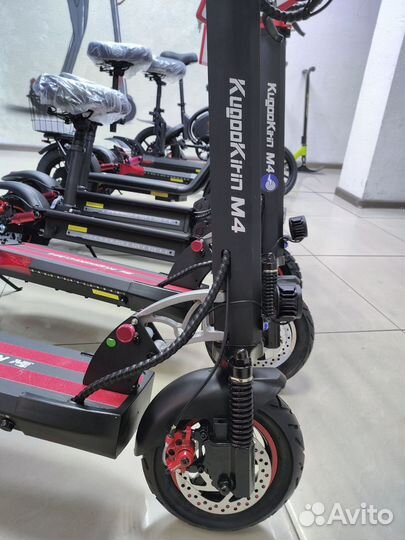 Большой выбор Электросамокатов и гироскутеров