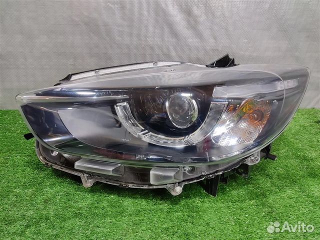 Фара левая Mazda CX-5 (KE) 2016