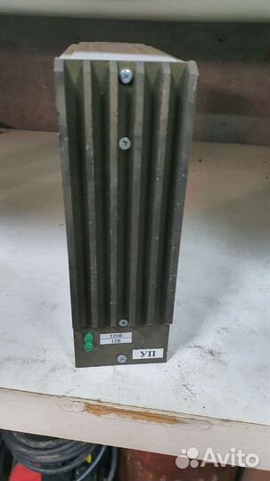 Блок питания 220в-12v