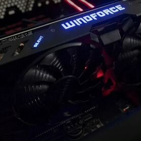 Видеокарта R9 380X 4Gb