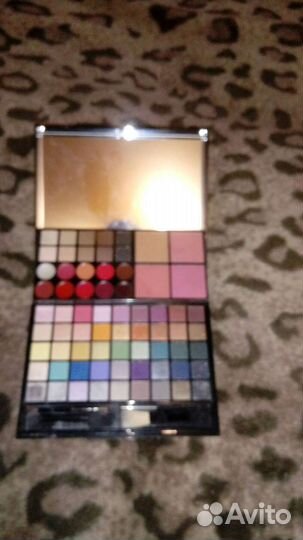 Палитра теней