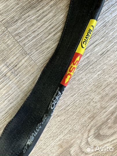 Велотрубки Mavic Pro Tub \ Continental Competition