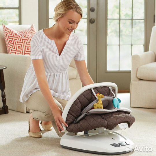 Детские качели Graco Movi