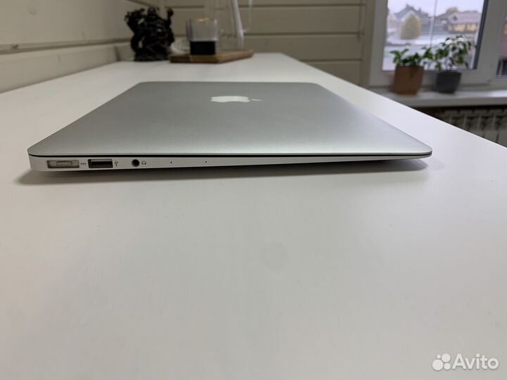 Macbook Air 13 (2019/2017)акб 1 цикл