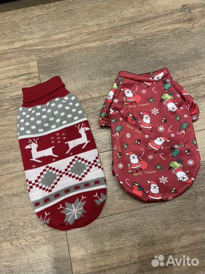 Свитер для собаки