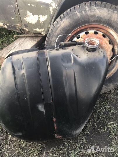 Бензобак ваз 2101
