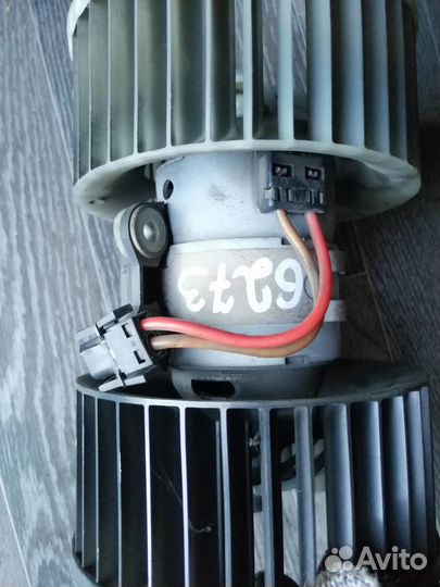 Моторчик отопителя BMW 3er E46