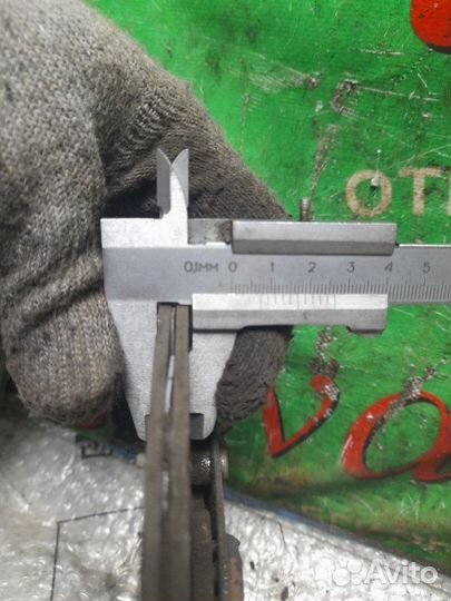 Маховик передний Mazda Bongo Brawny SKE6V FE 2005