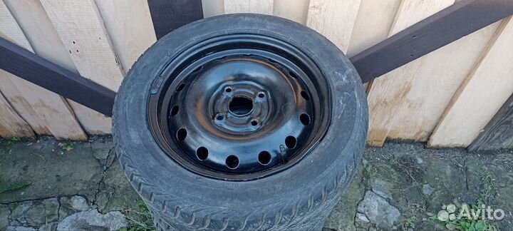 Yokohama A008 195/55 R15 89T