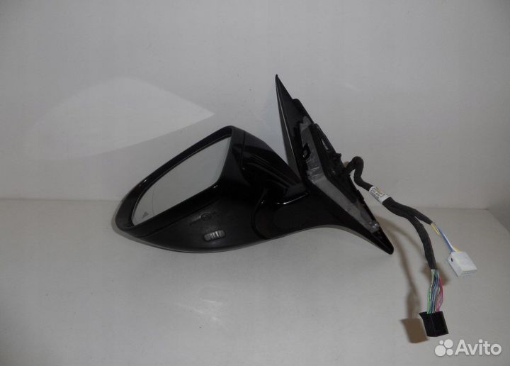 Зеркало Mercedes E klassa W213 10+8 pin левое