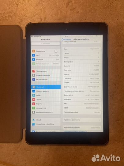 iPad mini