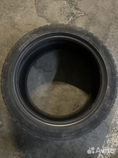 Dunlop SP Winter Ice02 245/45 R19 102T