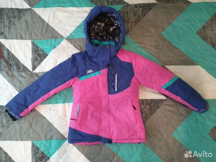 Костюм горнолыжный для девочки