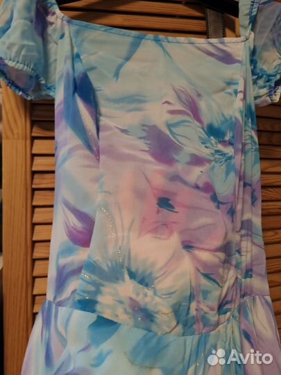 Платье на выпускной, праздничное 44-46