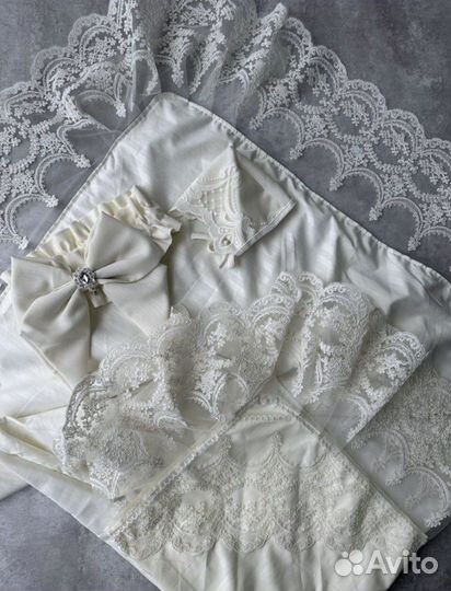 Конверт одеяло на выписку