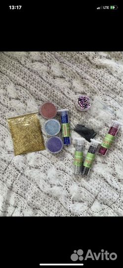 Набор для гель лака