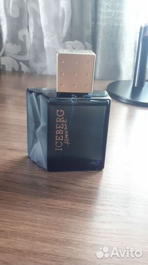 Туалетная вода Iceberg Homme