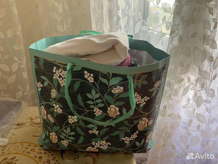 Пакет вещей