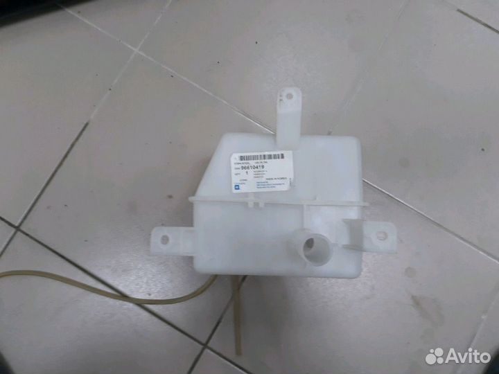 Бачок омывателя на Daewoo Matiz Новый