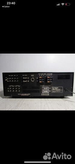 Technics su -8600