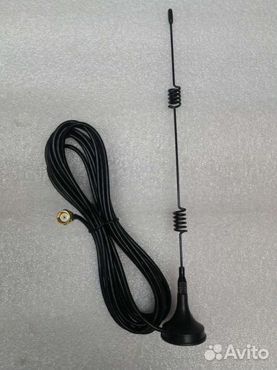 Антенна для wifi, выносная