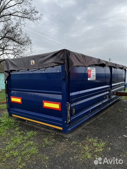 Кузов Титан