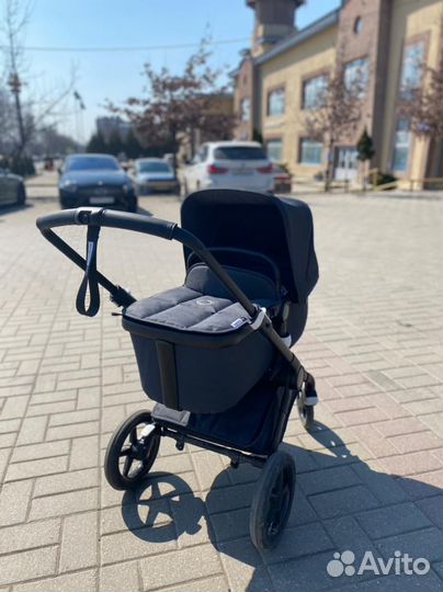 Коляска bugaboo fox 2