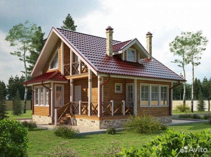 Профнастил, металлочерепица