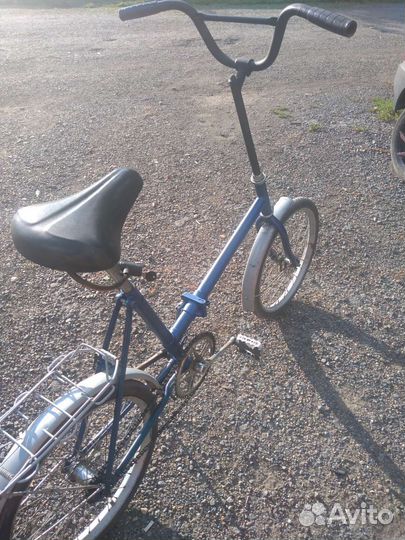 Велосипед кама СССР