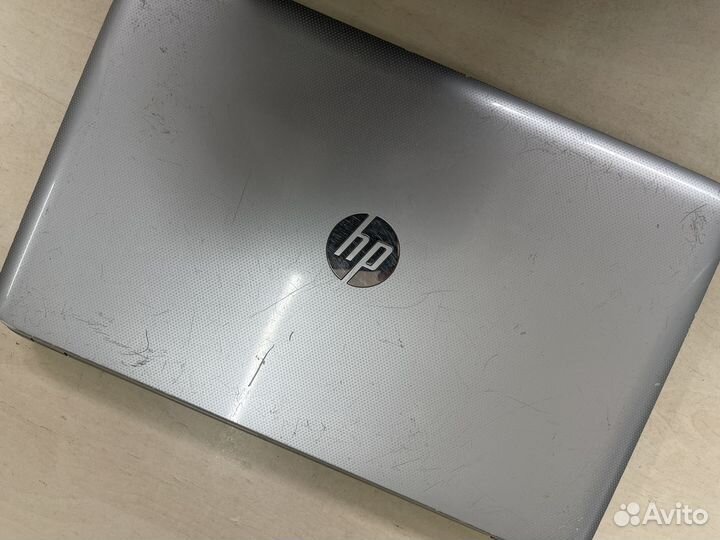 Ноутбук HP/Core i5/SSD