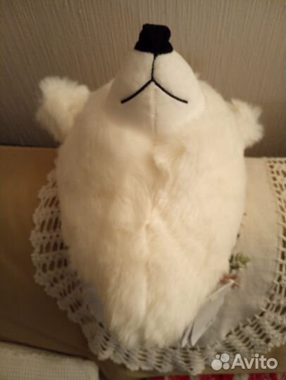 Игрушка медвежонок