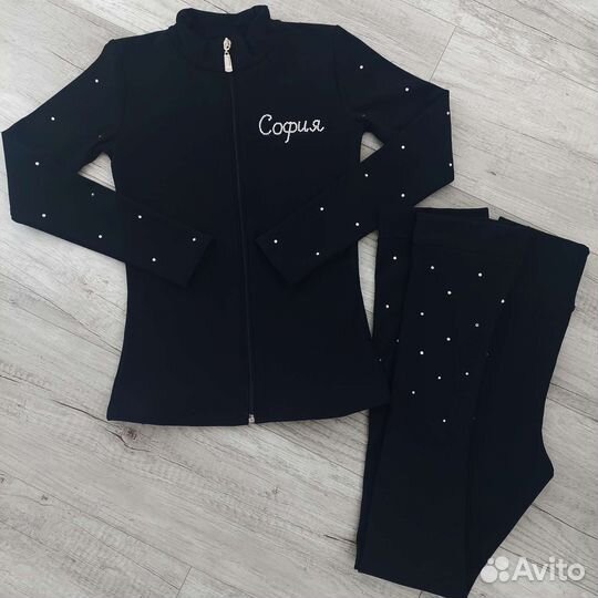 Одежда для фигурного катания новая