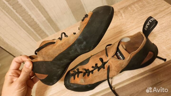 Скальные туфли