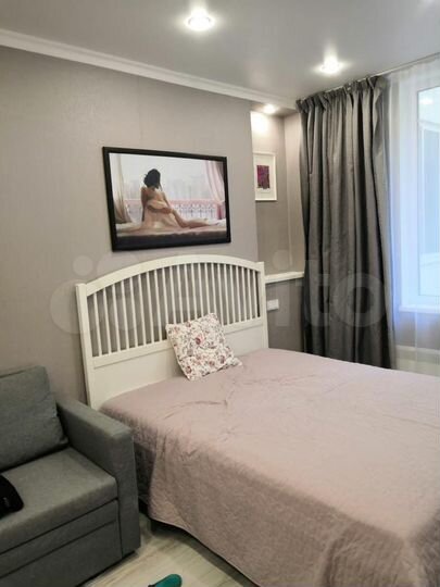 Квартира-студия, 28 м², 1/4 эт.