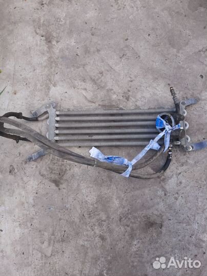 Масляный радиатор УАЗ