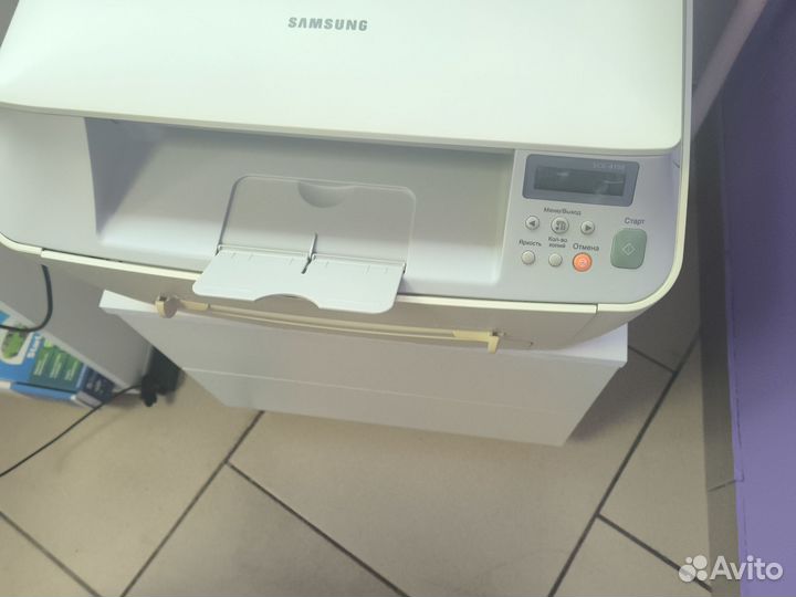 Мфу Принтер Samsung scx 4100